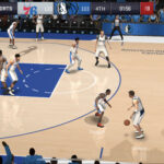 NBA Live Mobileの序盤攻略とリセマラ。評価レビュー込みで。