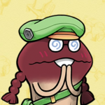 なめこの巣の帽子・装備のかぶり方やステータス等の効果です!