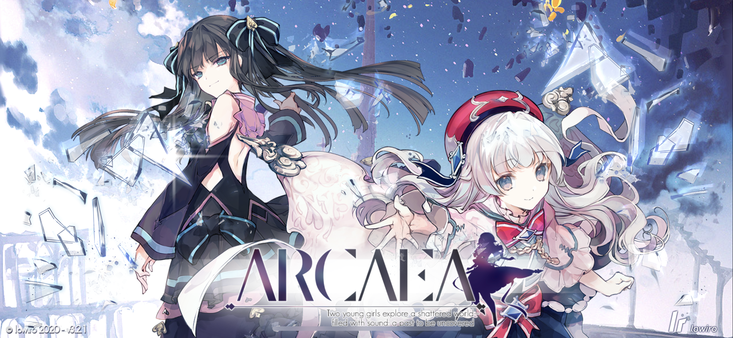 Arcaea(アーケア・音ゲーアプリ)序盤攻略と評価レビュー。リセマラは無い？