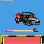 ppkpの車・スクラップ・ヘリ・公園について。(パンチパンチキックパンチ)