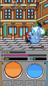 ppkpのスタミナ・属性攻撃について。(パンチパンチキックパンチ)