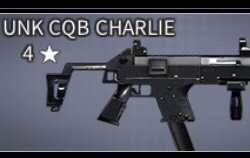 アフターパルス・UNK CQB CHARLIE