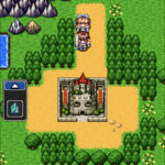 ドラゴンラピスのアザミ村・アンズ砂漠・瞬間移動について