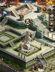 天地の如くの武将の強化育成・昇格・レベルアップに効果的な経験値入手方法。