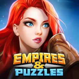 empires and puzzles(エンパイアズ&パズル)のリセマラと序盤攻略。