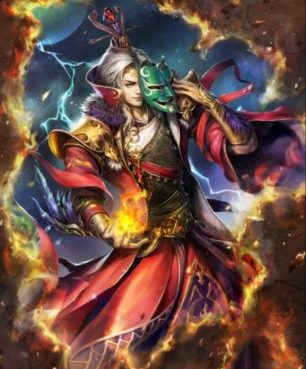 三国烈覇の天・賈詡