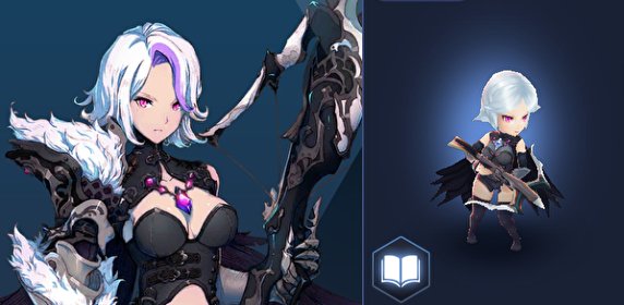 キンヒロ（キングダムオブヒーローズ）のエブリス