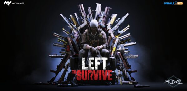 left to survive(レフトトゥサバイブ)　TOP