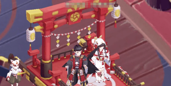 幻妖物語　結婚式