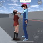 サクラスクールシミュレーターの恋人・結婚式・新郎について