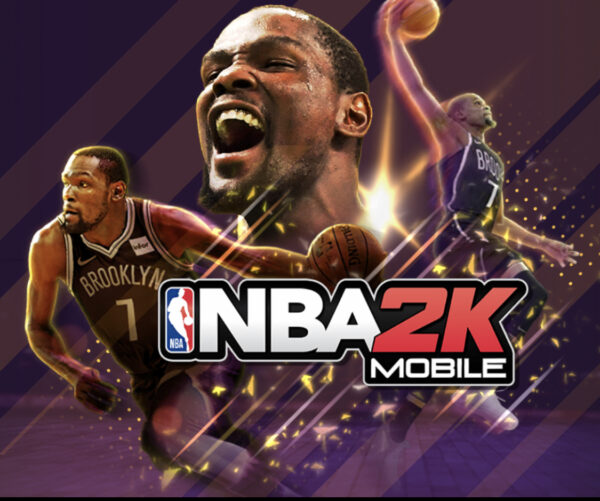 nba 2k mobileタイトル