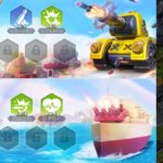 ビビッドアーミーの強化育成・レベル上げ・訓練時間短縮について。