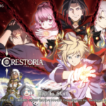 テイルズオブクレストリアの最強テンプレパーティ編成について。