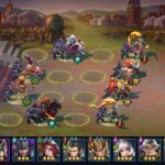 三国志群雄(アプリ)の最強おすすめパーティー編成は？序盤攻略などについても解説！