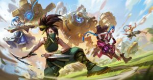 リーグオブレジェンド(LOL ワイルドリフト/スマホ)の最強キャラやチャンピオンは誰?詳しく解説!