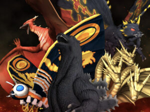 ゴジラデストラクション(アプリ)の最強キャラクターとお得なガチャ情報!