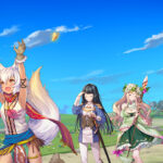 ドラゴンとガールズ交響曲のギルドシステム、活躍度やボス戦の概要、ギルドコイン・ショップの魅力を紹介！