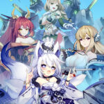パズルガールズの最強キャラランキングと艦船のプレゼントを使用しての好感度の上げ方や必殺技ついて