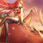 ドラゴンとガールズ交響曲(ドラガルズ)ハントレス強化に欠かせない勲章・刻印・突破について解説します!