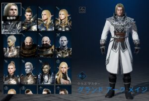 リネージュ2Mのプレイ開始時のおすすめ種族や職業、最強の職業をランキング形式で紹介!