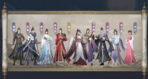 浮生(ゲームアプリ/FUSHO)のリセマラは可能?キャラメイクについて解説