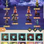 ジオ魔法スクロール商人の編成のコツを紹介!最強パーティーはある?