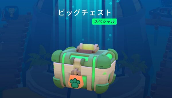 ボットワールドアドベンチャー　ビッグチェスト