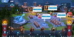 インフィニティキングダム(アイケイ)の最強部隊やパーティーは存在する?編成のコツも解説します!