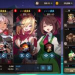 ガーディアンテイルズ(ガデテル)のパーティー編成できるのはいつから？最強パーティーについても紹介！