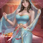 レジェンドオブハーン 蒼き狼の覇業の美女や美人、女性キャラクターのネタバレ画像一覧！