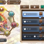 聖剣伝説 エコーズオブマナの強化育成コンテンツである進化、限界突破を解説!