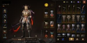 ディアブロ イモータルのリセマラは可能?おすすめのサーバーとは?最強キャラ(クラス)について