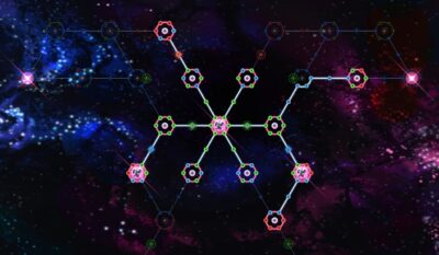 ガデテルのノード全体図