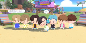 BTSアイランド インザソムのリセマラは可能?クーポンコードは?ゲーム性や進め方なども解説!