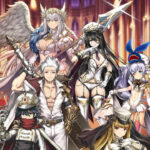 魔石騎士団 PuzzleWarの効率的なレベル上げ方法とは?強化育成についても解説します!