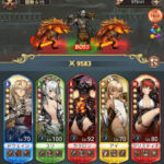 魔石騎士団 PuzzleWarの最強パーティーは存在する？その編成のコツについても解説！