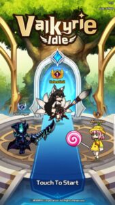 Valkyrie Idleの基本情報とリセマラ不要かを解説！最強キャラはいる？