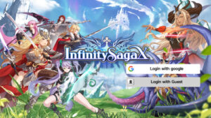 Infinity Saga Xのリセマラの必要性やリセマラのやり方、最強キャラについて紹介・解説!