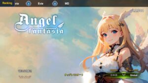 エンジェルファンタジーの基本情報とリセマラ不要の理由を解説!最強キャラを紹介します!