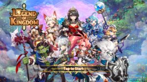 レジェンドオブキングダムはリセマラ不要?クーポンコードを使用できる?最強キャラを紹介します!