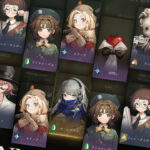 リバース1999のリセマラは可能?交換コードの有無や最強キャラをランキング形式でお届け!