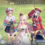 レスレリアーナのアトリエ(レスレリ)に最強パーティーはある?編成のコツと序盤攻略を紹介します!