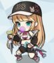 傘少女 Idle RPG　カリ