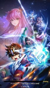 聖闘士星矢(星矢ジャスティス)のリセマラは必要?交換コードや最強キャラについて紹介・解説!