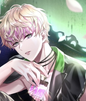 モルガナティックアイドル　Hugh【最初の輝き】
