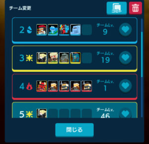 パンドランドの最強パーティーは存在する?その編成編成のコツとは?