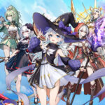 ドット魔女のリセマラはした方が良い？シリアルコードや最強キャラについて紹介・解説！