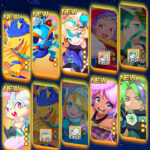 メテオアリーナのリセマラは可能！序盤から最強のおすすめキャラをランキング形式でお届け！