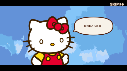 ハローキティフレンズマッチ　リセマラの必要性について