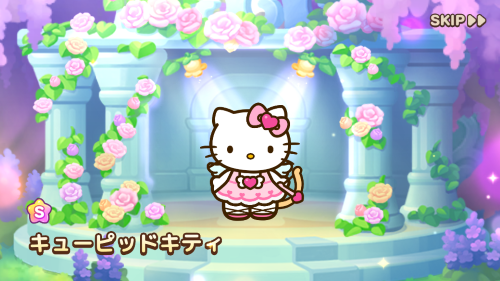 ハローキティフレンズマッチ　最強キャラについて